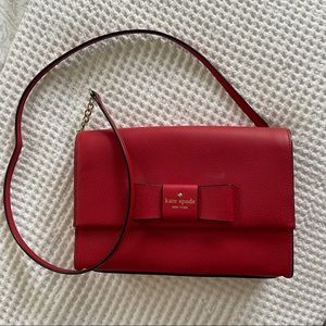 Kate Spade Crossbody Bow Bag
